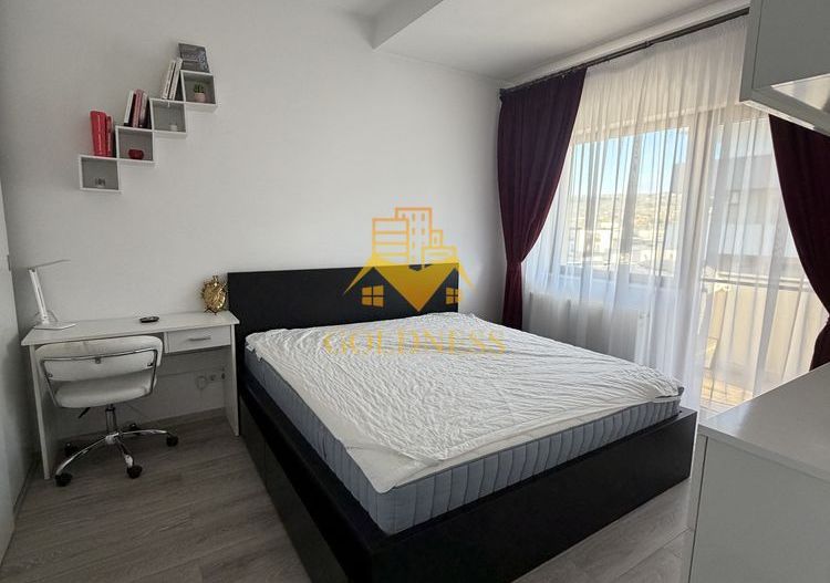 2 camere open space, Bloc nou, Cartierul Europa, Eugen Ionesco, Profi - Poză 1