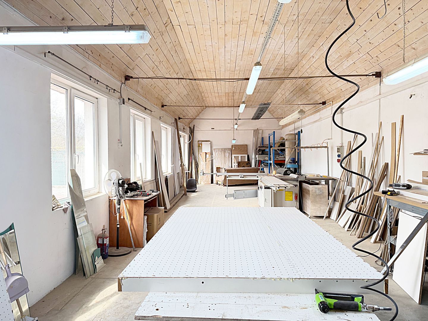 Hala de inchiriat Biharia | DN19 - Poză 6