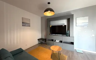OPORTUNITATE Studio cu  parcare inclusa | mobilat si utilat | Aviatiei - Poză 11