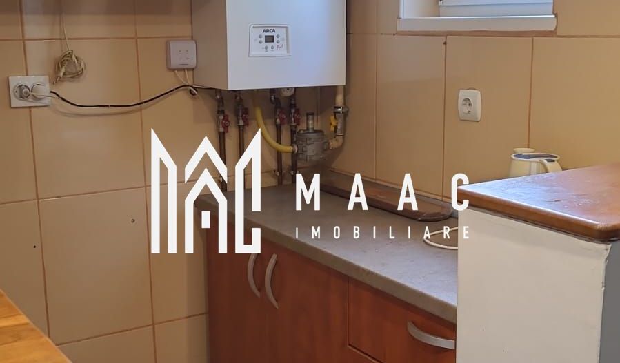 Apartament 2 camere de închiriat | Sibiu, Țiglari | 38 mp - Poză 2