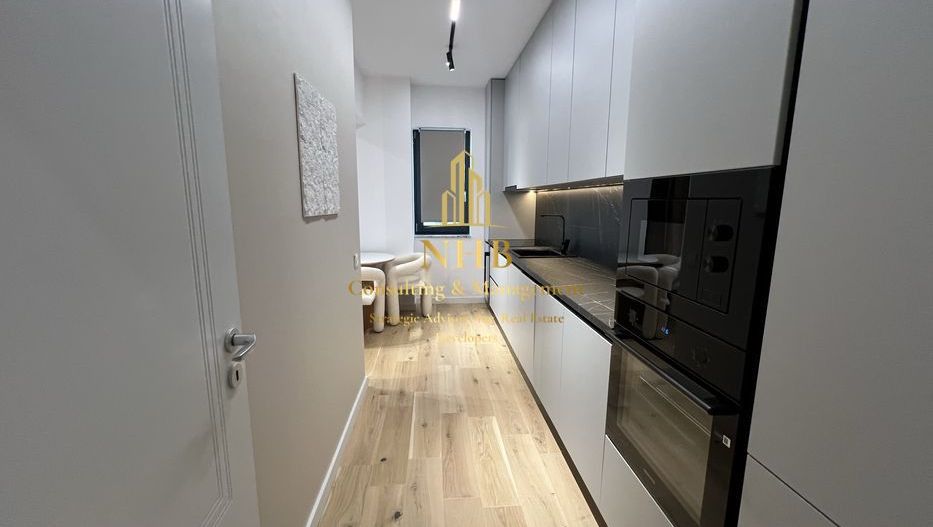 Apartament de inchiriat - 2 camere 850 € - Pipera Plaza - Poză 7