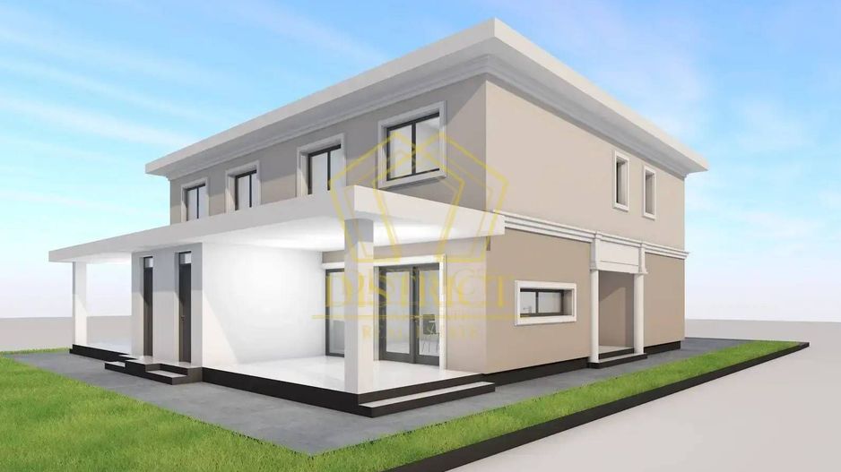 Duplex superb cu 5 camere I Dumbravita - Poză 10