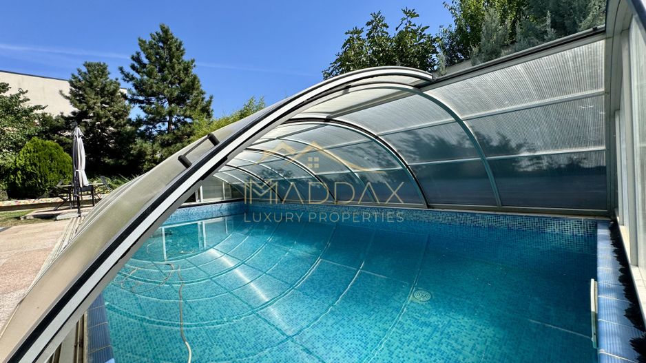 Vila cu 5 camere *344mp* + 800mp Teren // Zona Bucurestii Noi - Poză 53