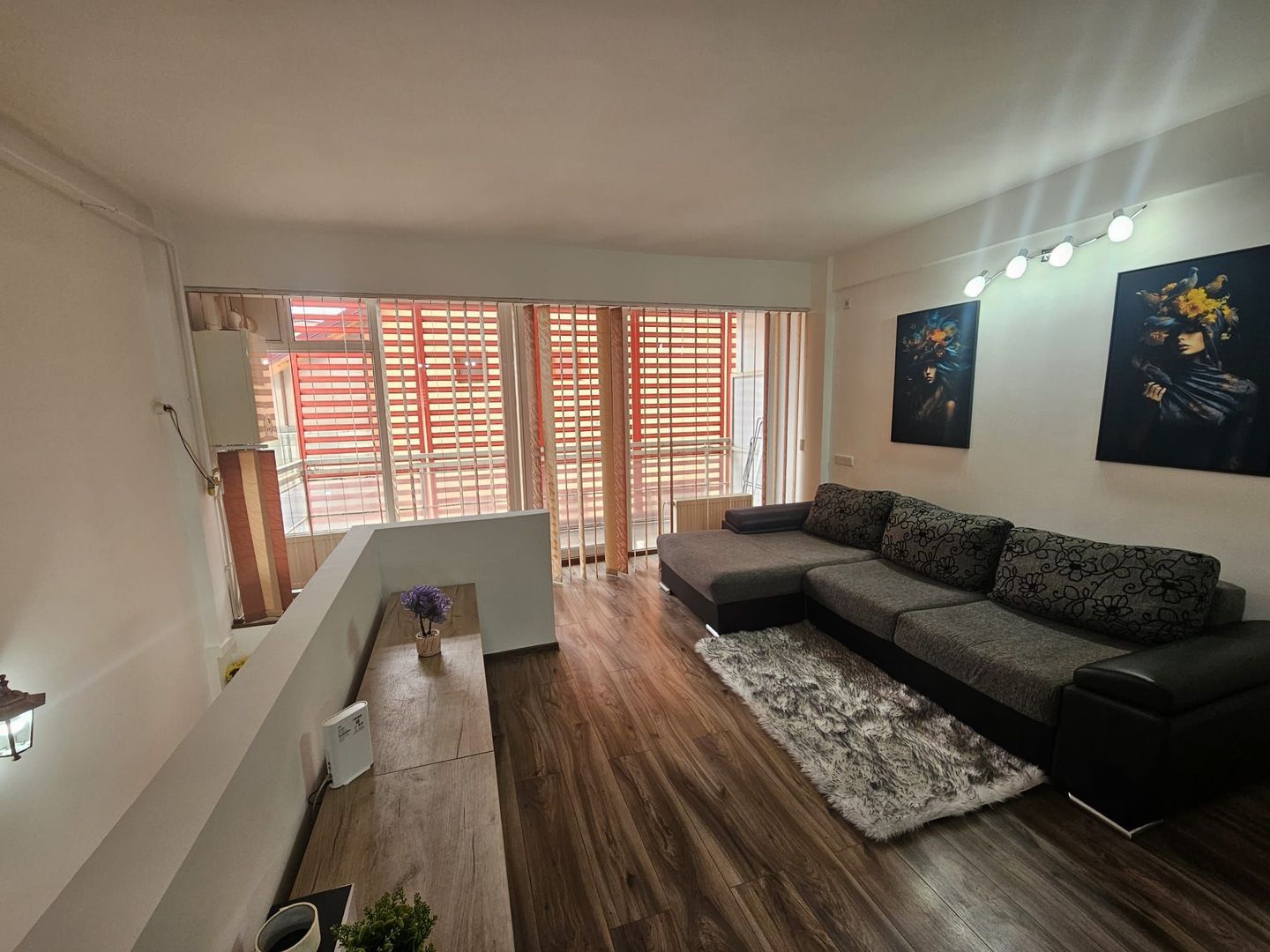 Apartament 2 camere, bloc 2010, garaj, zona Nord - Poză 9