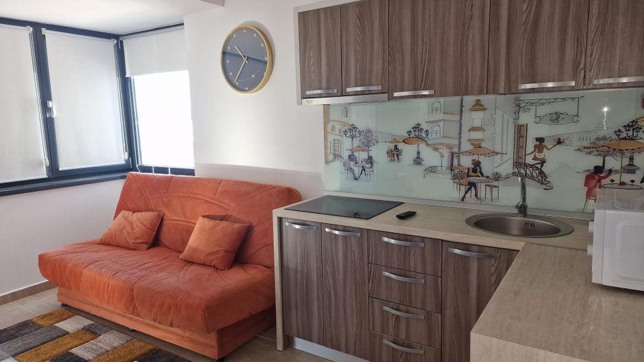 Apartament modern cu 3 camere de inchiriat – zona Libertatii, bloc nou - Poză 12