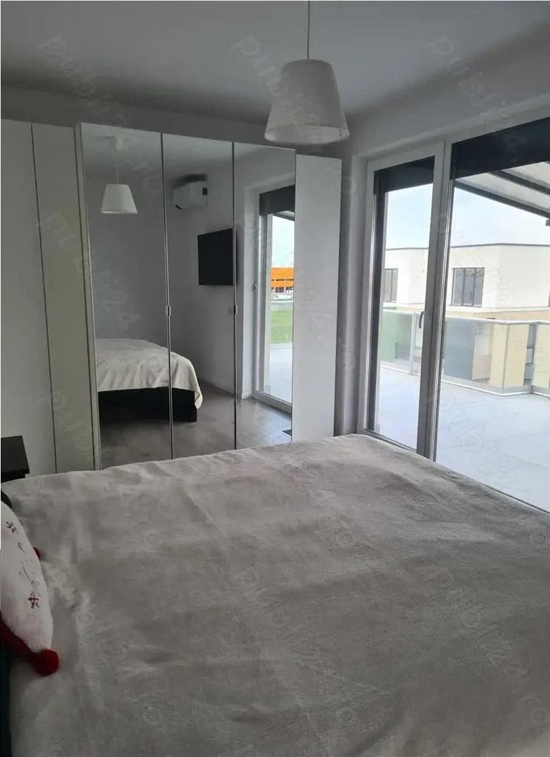 Apartament 3 camere Buziasului- Ciarda Rosie - Poză 3