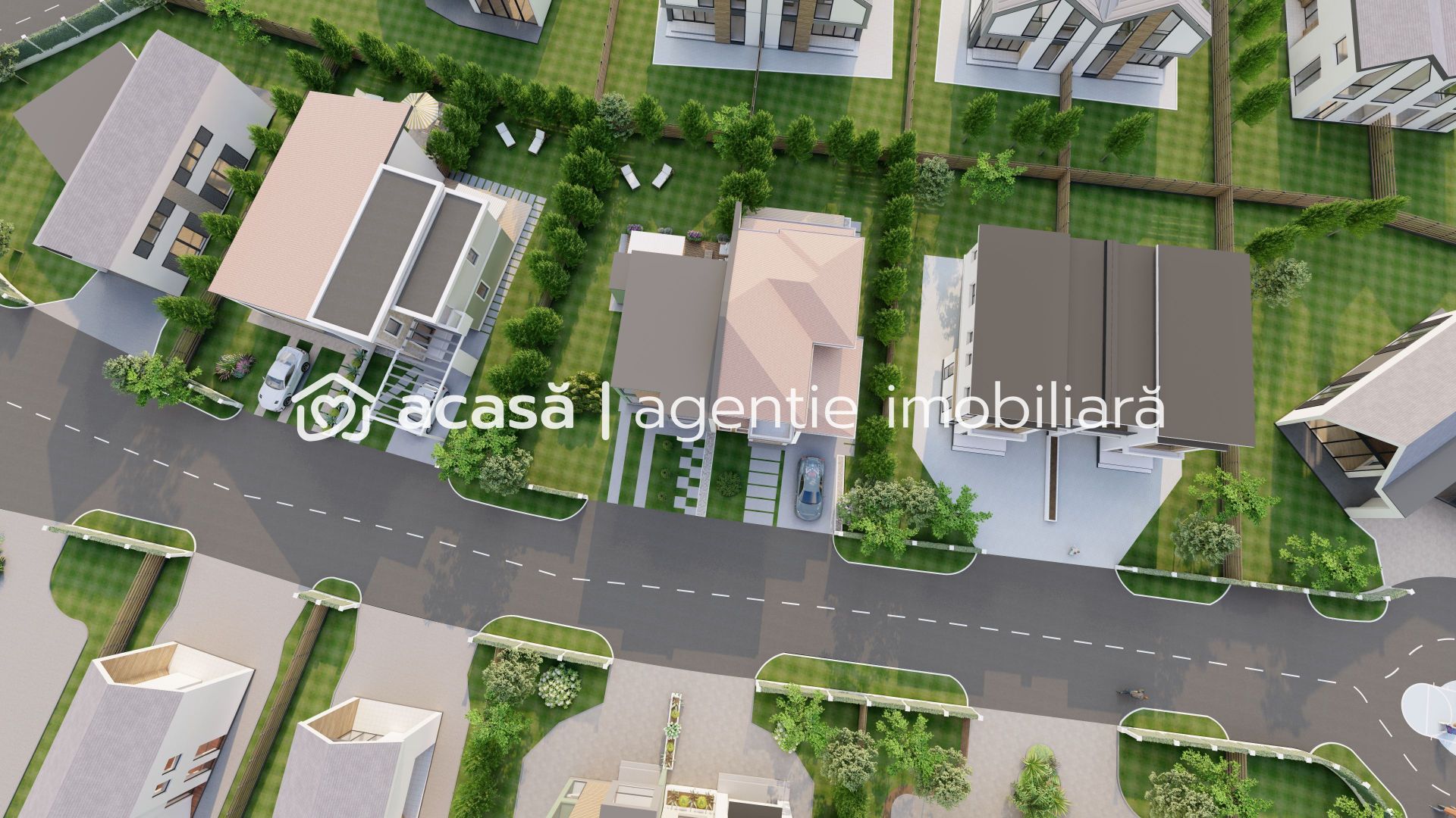 Parcelă teren intravilan, ARED- direct de la dezvoltator - Poză 3