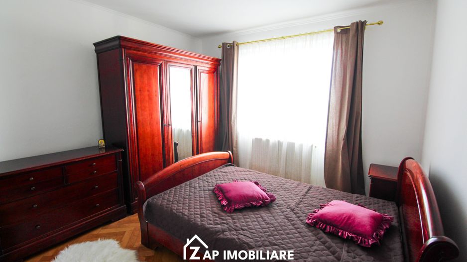 Tudor - Pandurilor, 3 camere, 2 bai, 78mp - Poză 4