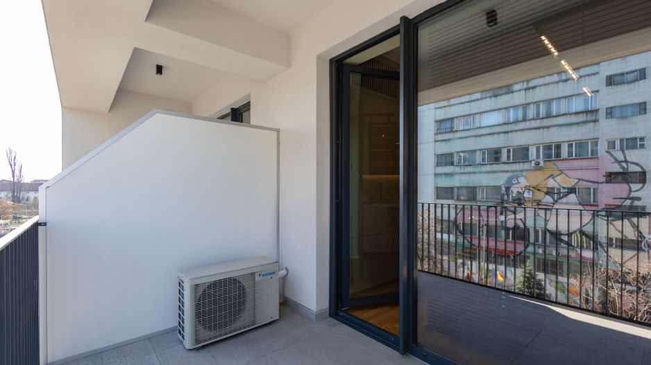 2 Camere | Central | Parcare Subterana | Mobilat + Utilat Lux | Paltim - Poză 16