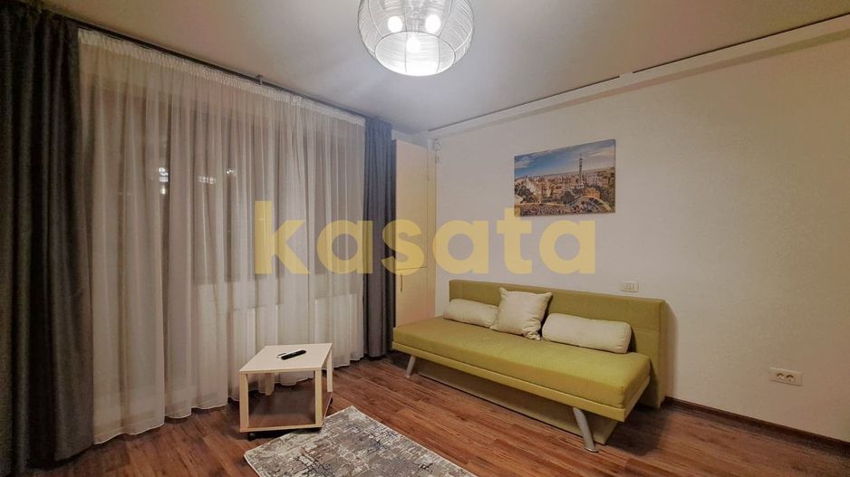 Garsonieră Parcul Verdi / Floreasca | Etaj 2 | Bloc nou - Poză 4