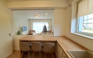 Apartament cu 2 camere, spatios si mobilat, Sibiu - Poză 13