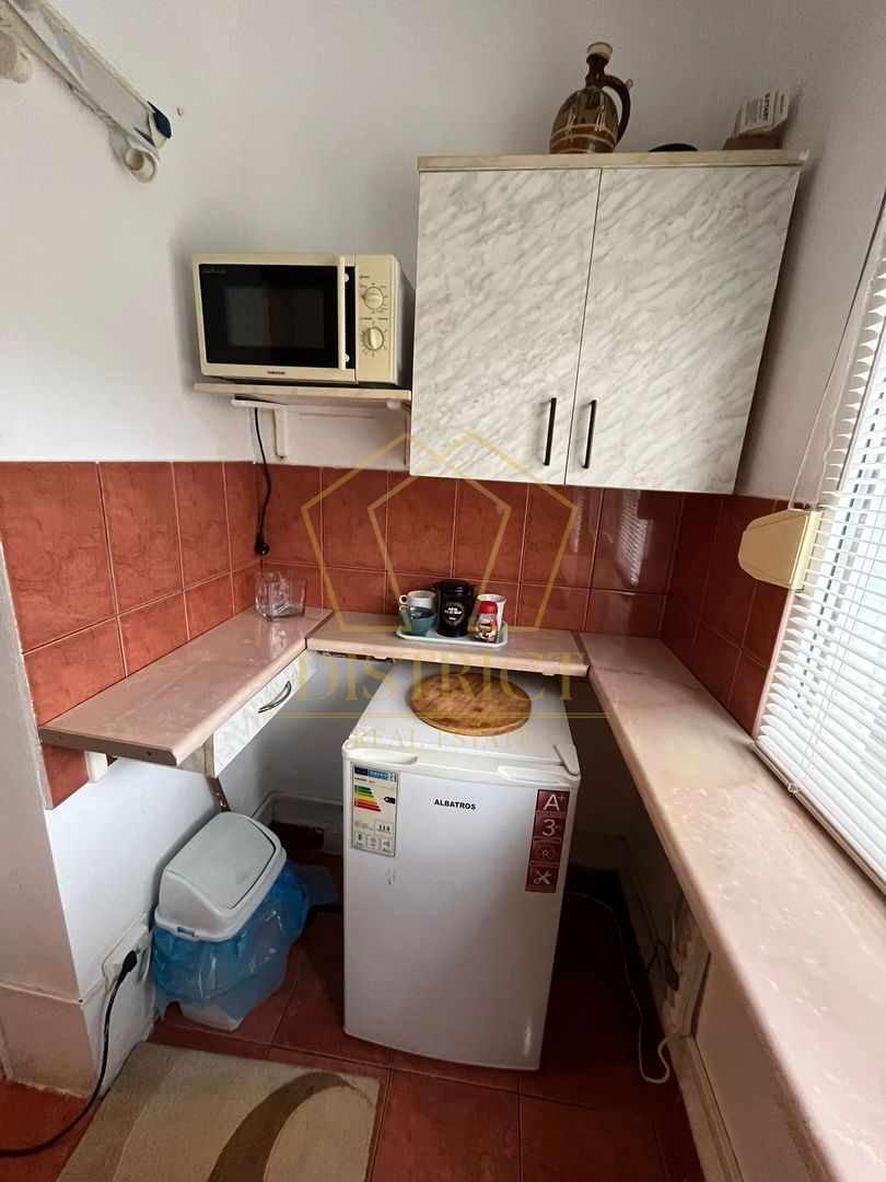COM 0% Apartament cu o camera la parter inalt | Lipovei - Poză 6