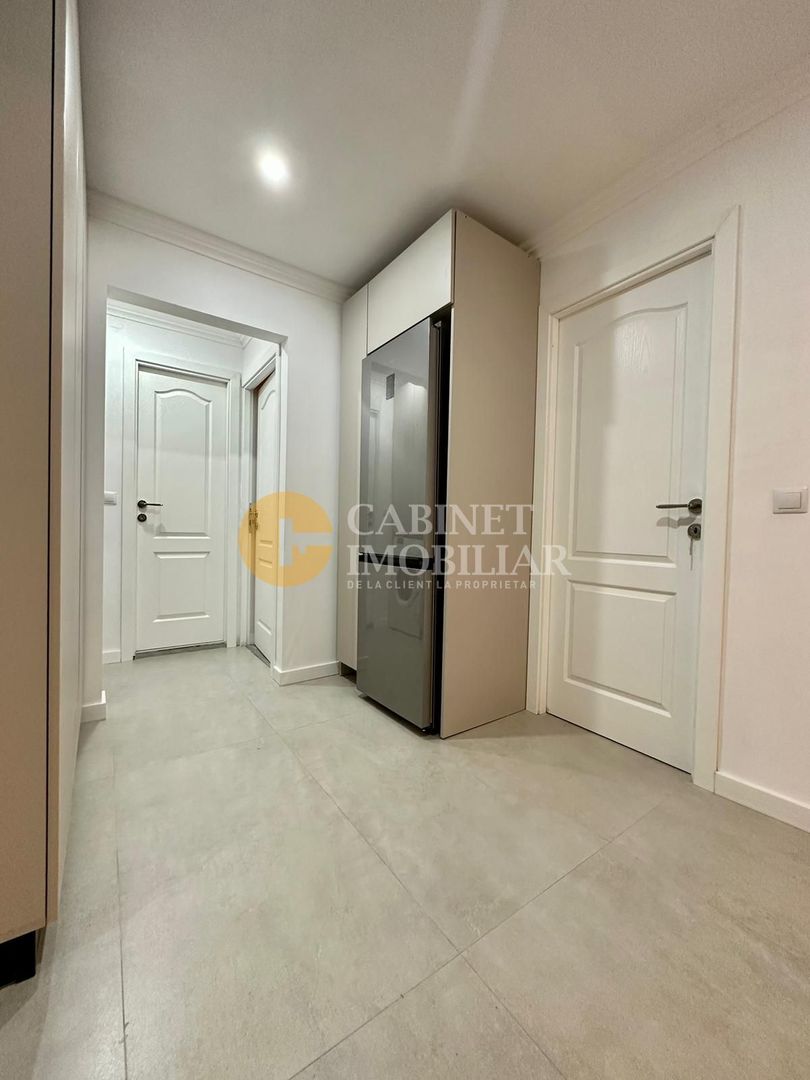 Nicolina- Apartament 2 Camere Decomandat - Etaj 1- 60 Mp - Poză 4