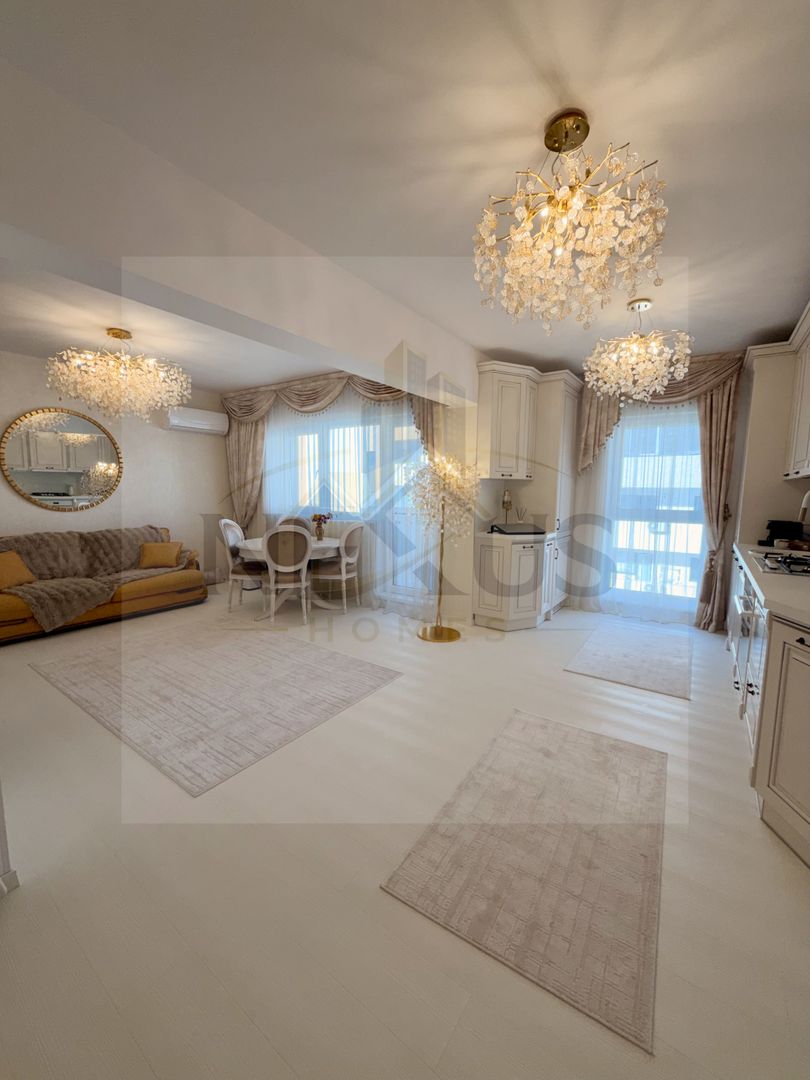 Apartament 3 camere - 9 minute Metrou Berceni - Parcare - Modern - Poză 2