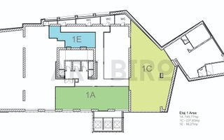 Zero comision, 145-439mp birou Grozavesti - Splai, 5 minute metrou - Schiță 7