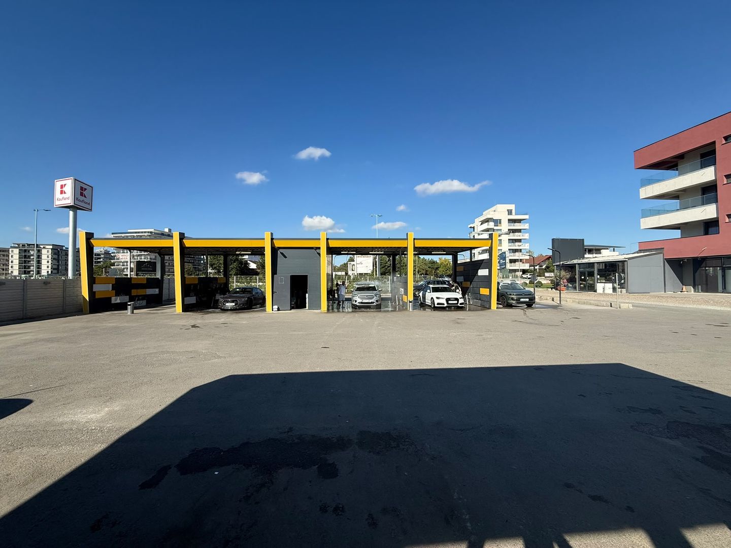 Afacere la cheie de Vanzare -Mamaia Nord - Poză 1