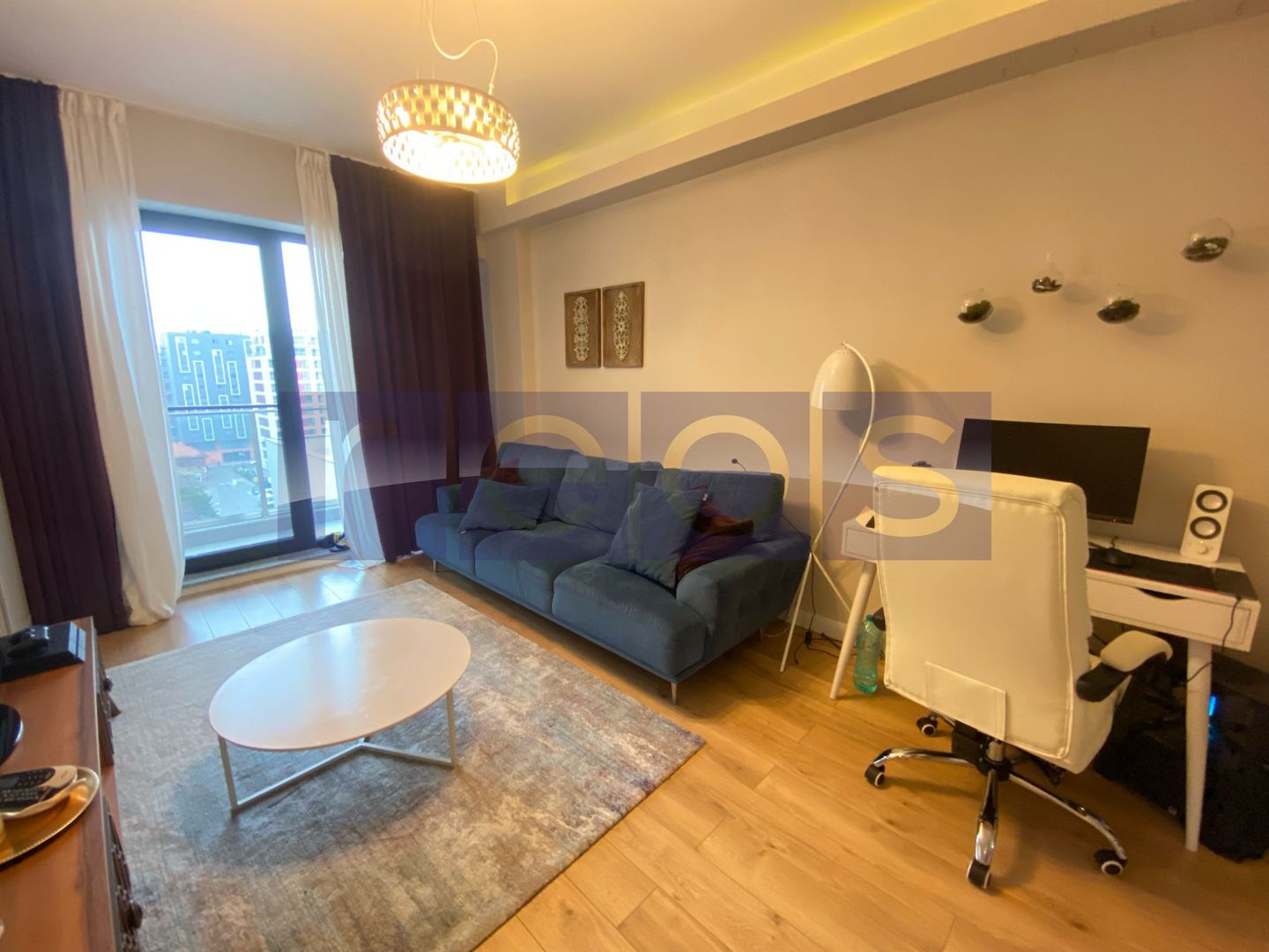 Apartament 2 camere Novum Invest I Mobilat premium - Poză 1