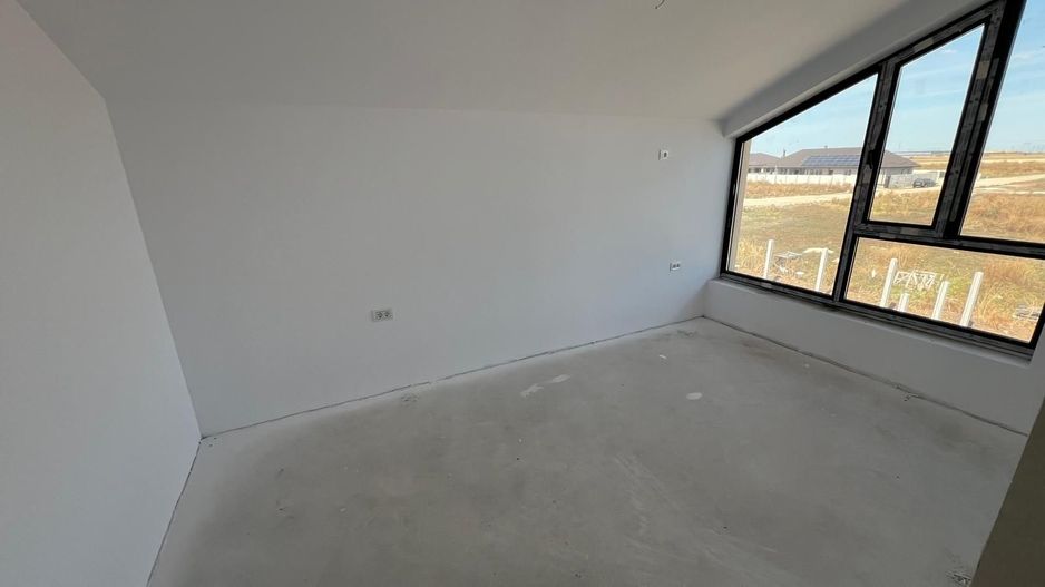 Vilă individuală cu 3 dormitoare și 2 băi | 100 mp utili | Domnești - Poză 8