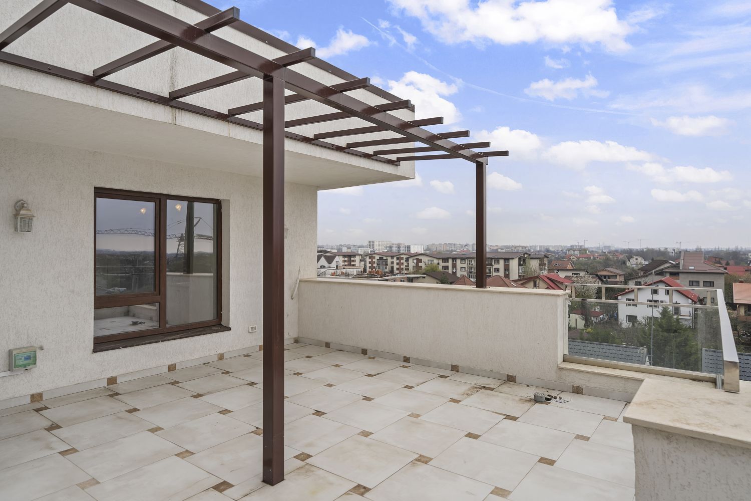 2 Camere | 88 mp | terasa de 33 mp | incalzire in pardoseala | Drumul Ghindari - Poză 1