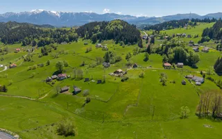 Fundata | Teren intravilan | 7,656 mp + Cabane tip A Frame - Poză 16