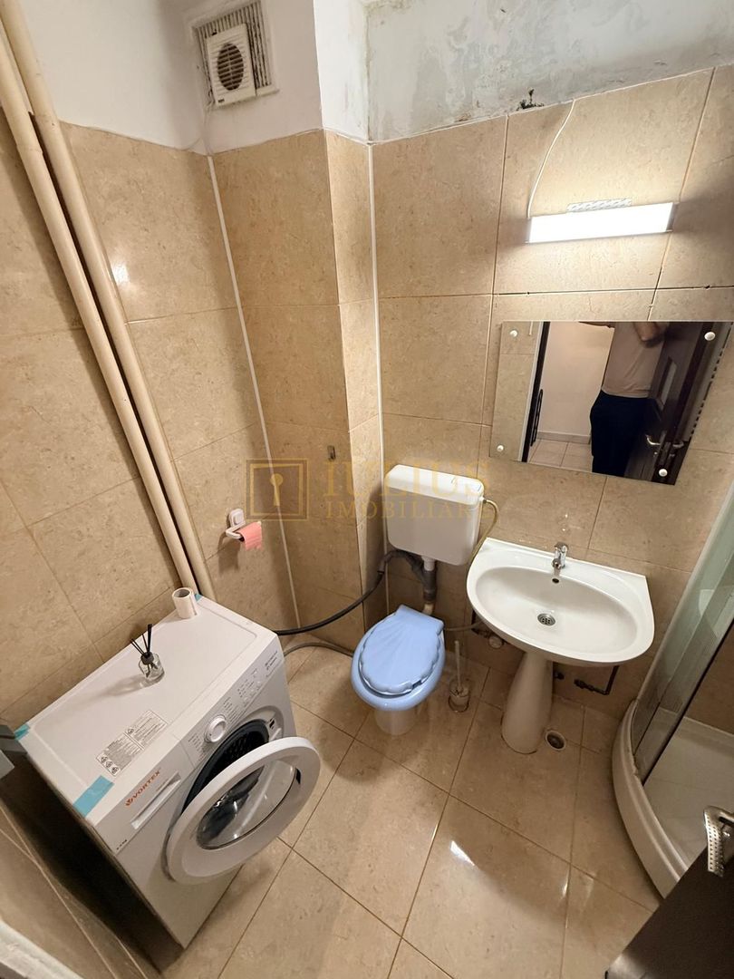 2 camere| Complexul Studentesc| apartament ideal pentru studenti| pet friendly| - Poză 12