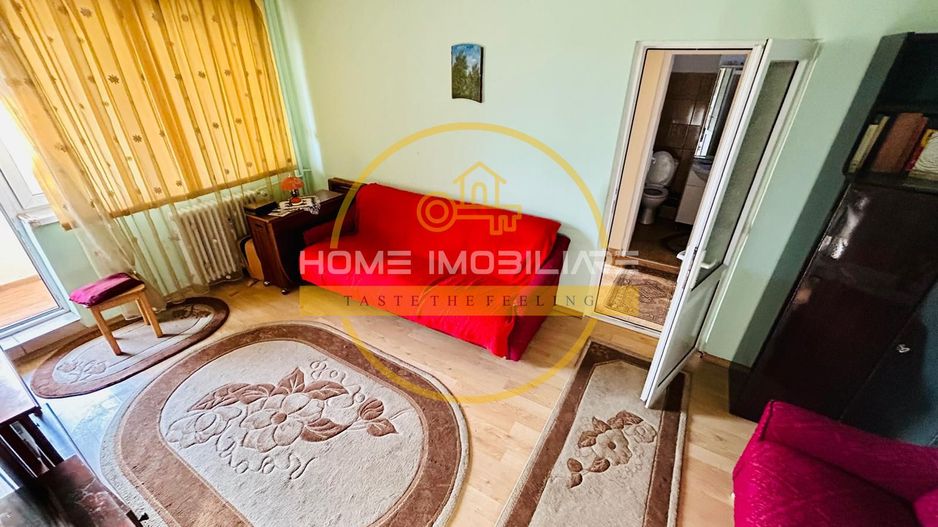 Etaj 3/ Apartament cu 2 camere/ Semidecomandat/ Zona Tatarasi - Poză 4