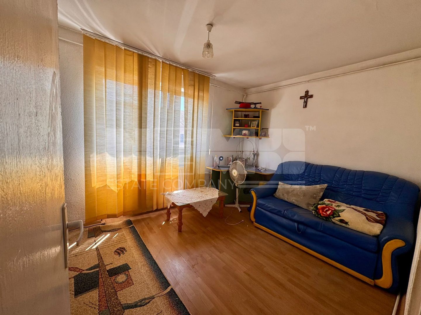 Apartament 2 camere | Zamca, Suceava | 62000 Euro - Poză 1