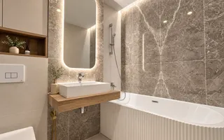 Rent I 4 room apartment I Iancu Nicolae I Garden I Pool - Poză 12