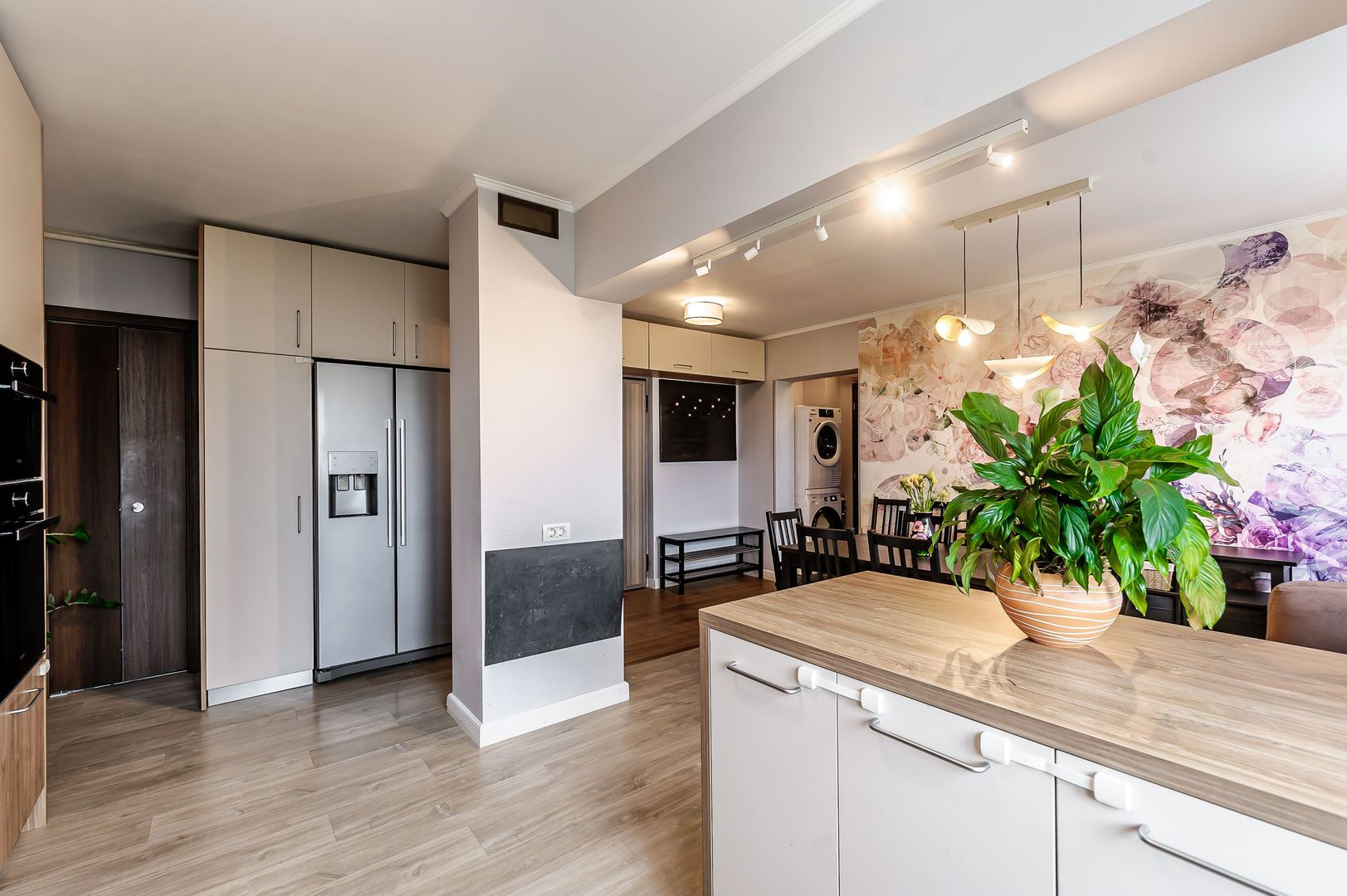 REZERVAT! Apartament spațios cu 3 camere, pe malul Mureșului. Bloc 301 - Poză 3