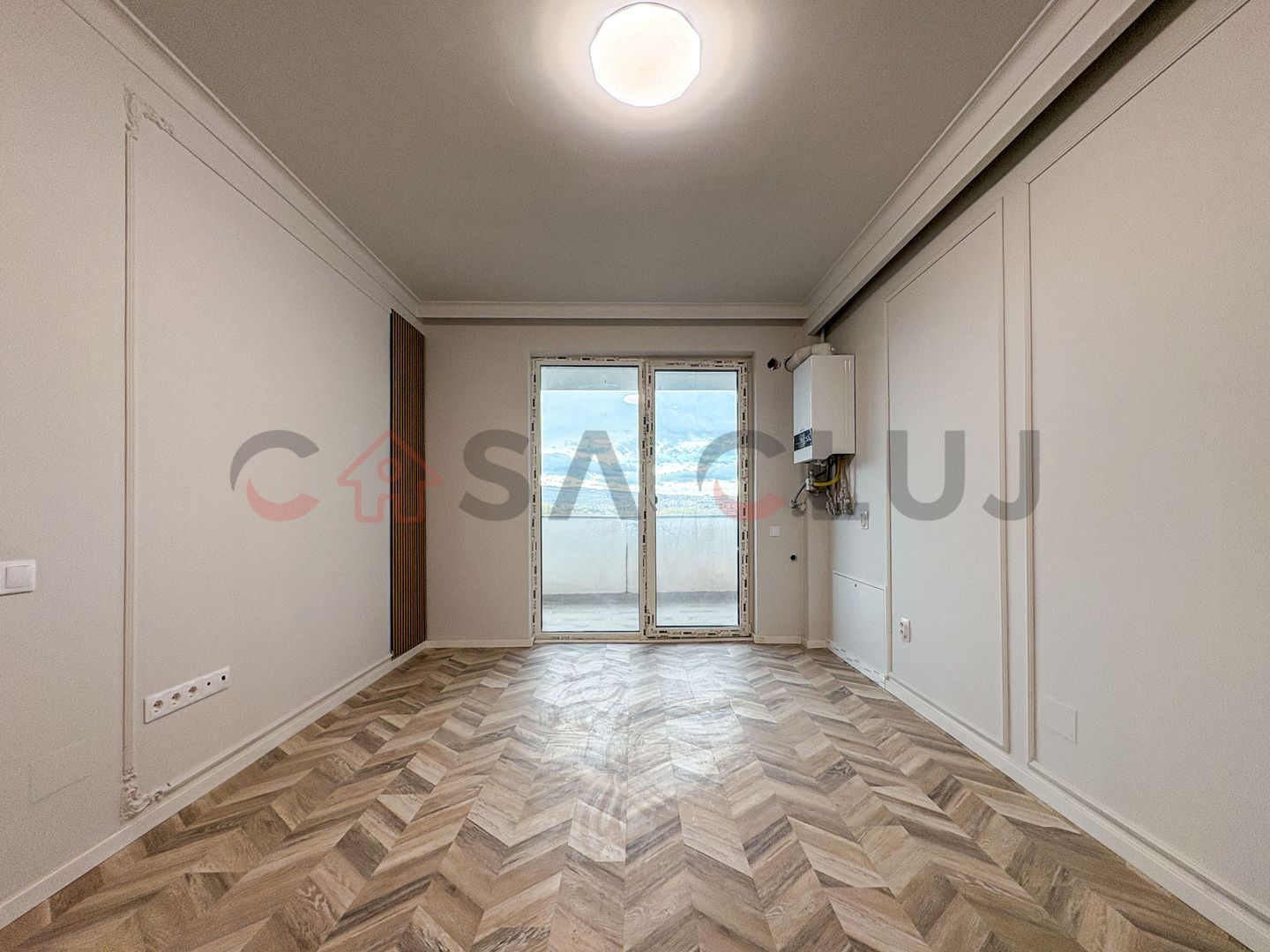 3 camere BLOC NOU, finisat modern, terasă spațioasă | Intre Lacuri - Poză 6