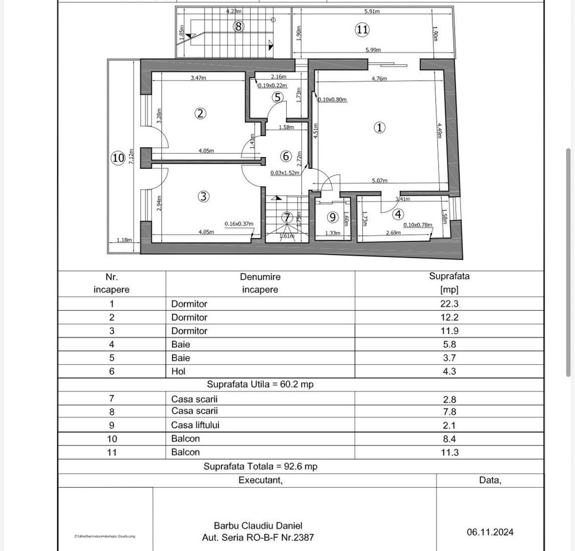 SPLENDID SI RAR - de vanzare DUPLEX LUX in Dorobanti - Poză 20
