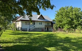 Casă la țară cu șură și grajd, în Vălenii Lăpușului – priveliște panoramică - Poză 1