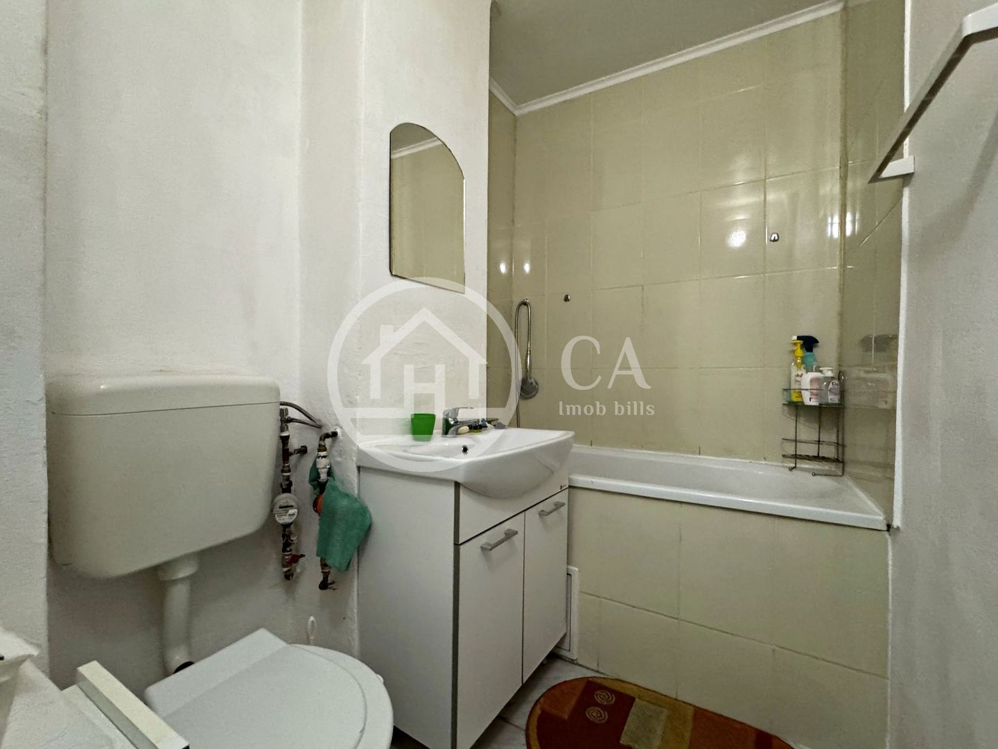 Apartament de vânzare cu 1 camera zona Rogerius, Oradea - Poză 7