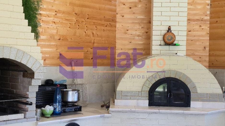 Casă de Vis de Vânzare – Râșnov, Zona Glăjărie (Râul Mare) - Poză 6