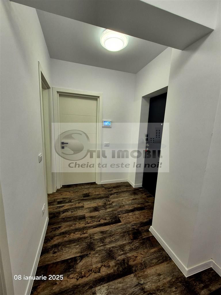 2023 INTABULAT!Ap2 cam parter cu gradina si parcare - Moara de Vant - Poză 9