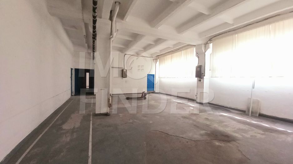 HALA  500mp,  Piata 1MAI Clujana - Poză 1