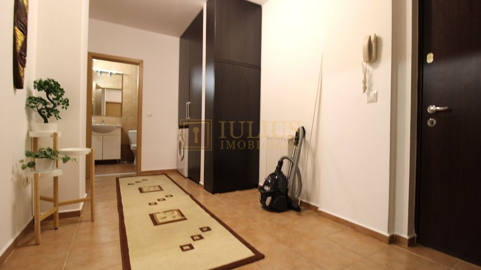 Aradului -2 camere, centrala proprie, loc de parcare - Poză 12