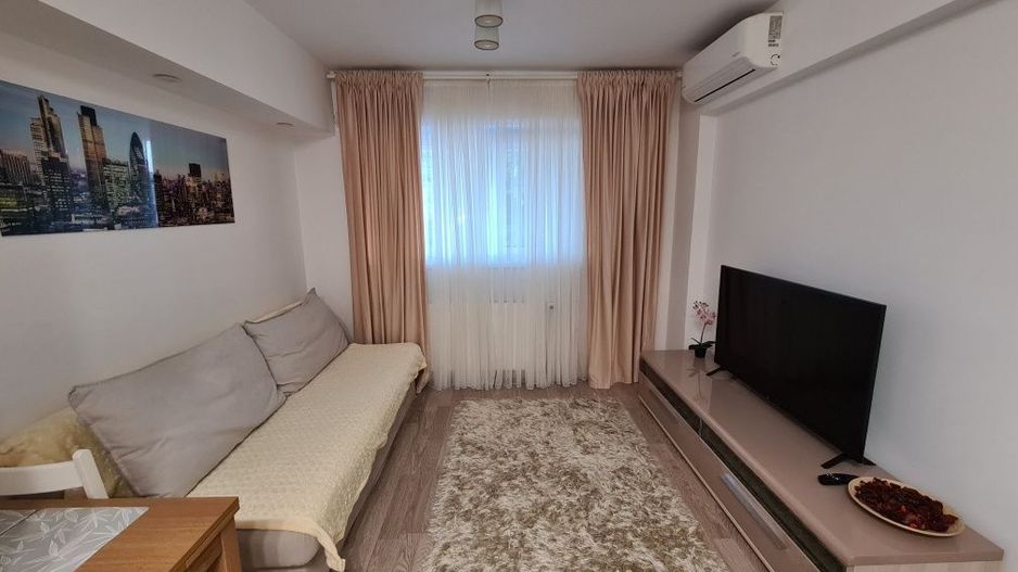 Apartament 2 camere de inchiriat, parter, parcare, centrală, Grozăvești - Poză 3