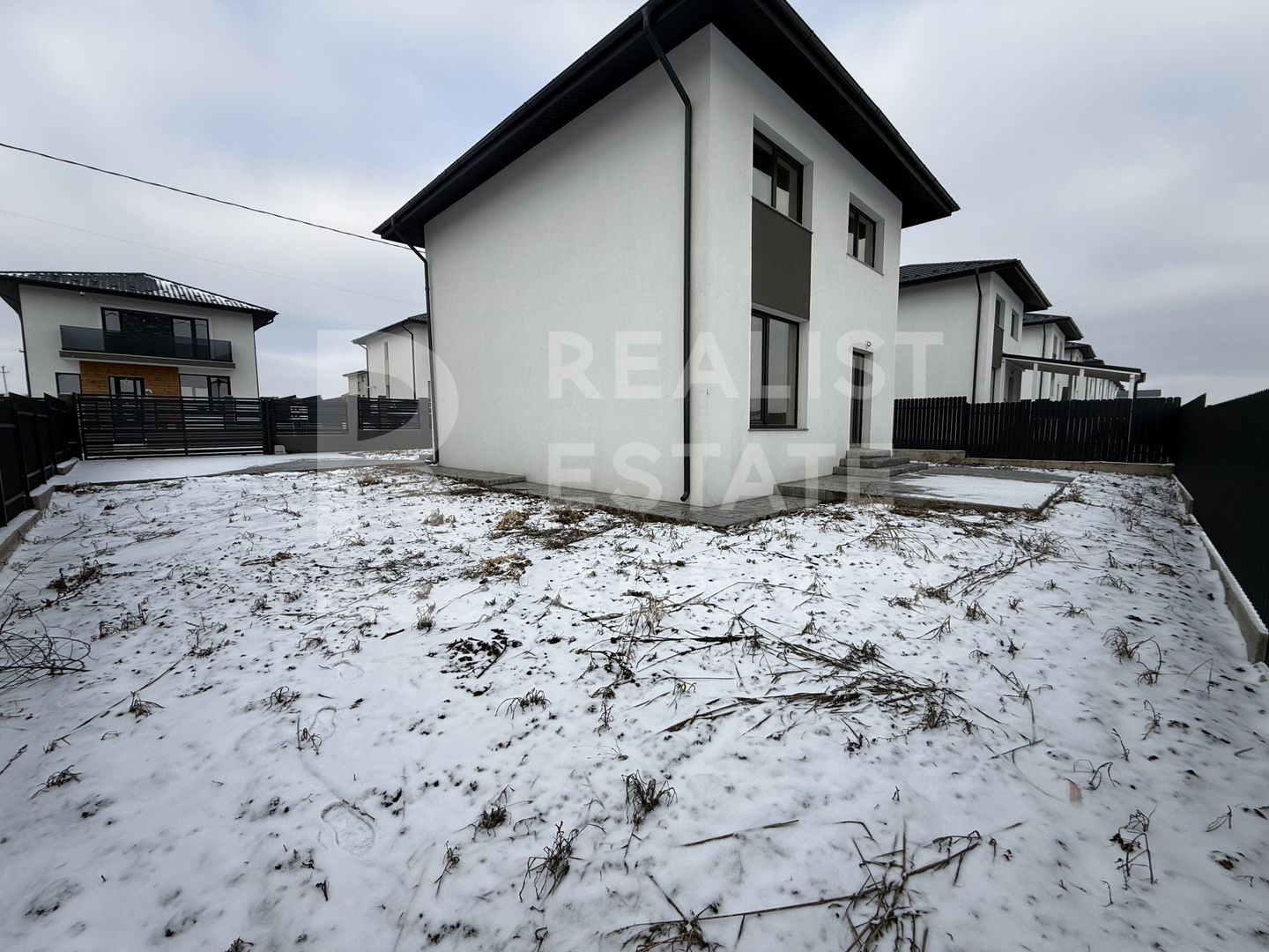 Casă individuală de vânzare, Valea Lupului, Iași - Poză 3