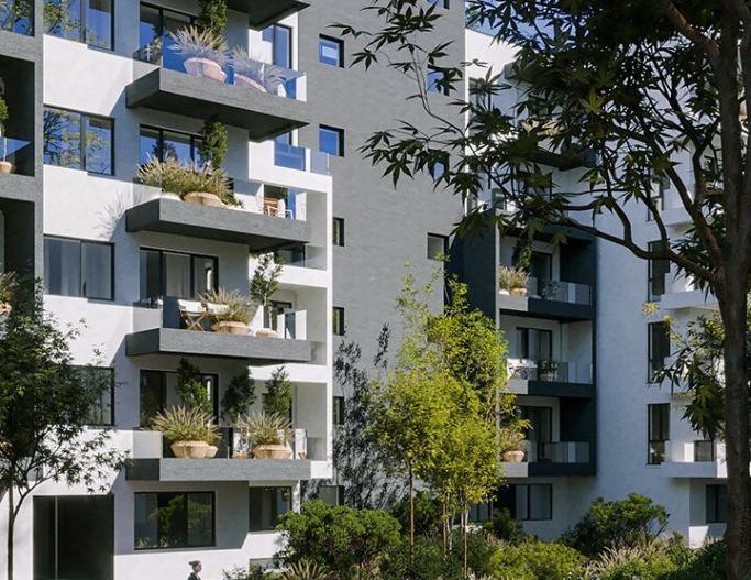 PARK LINE RESIDENCE - Poză 15