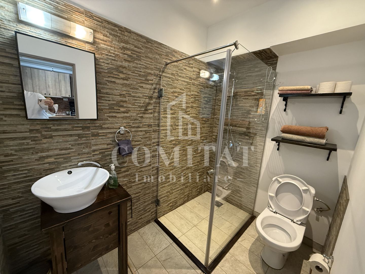 Apartament modern | Zona ultracentrală | Piața Mihai Viteazu - Poză 7