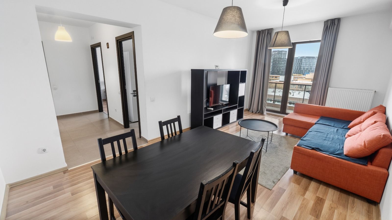 2 Camere Cu Parcare Grozavesti Onix Residence Cotroceni Politehnica - Poză 2