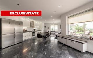 Vila cu autonomie energetica si 1255 mp teren – Stefanestii Noi - 0% comision - Poză 3