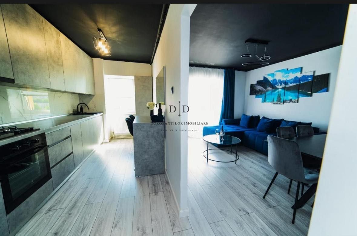 Ap cu 3 camere de închiriat | Mărăști – zona Fabricii / Kaufland - Poză 1