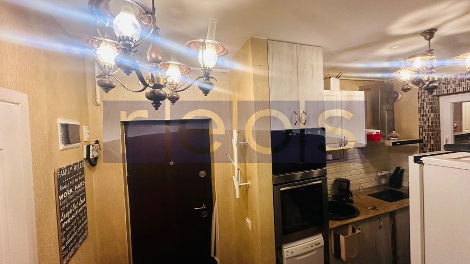 GARSONIERA PREMIUM DE VANZARE | BERCENI CU TERASA 20MP - Poză 5