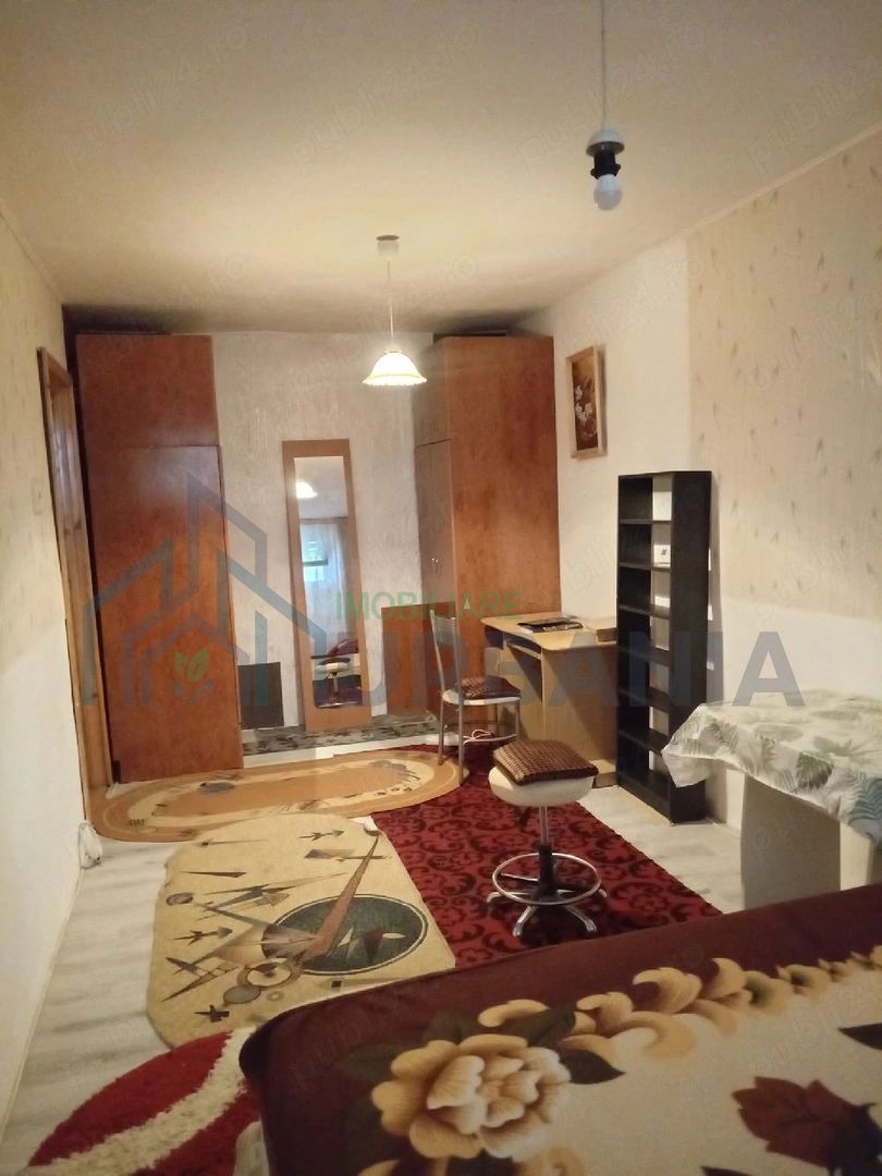 Apartament cu o cameră de închiriat pe Bulevardul Alexandru cel Bun, Iași - Poză 2