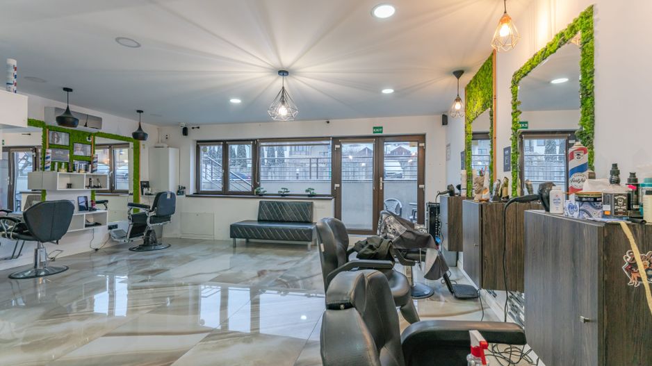 Spatiu comercial 52.00 mp bloc nou cartier Tractorul - Poză 1