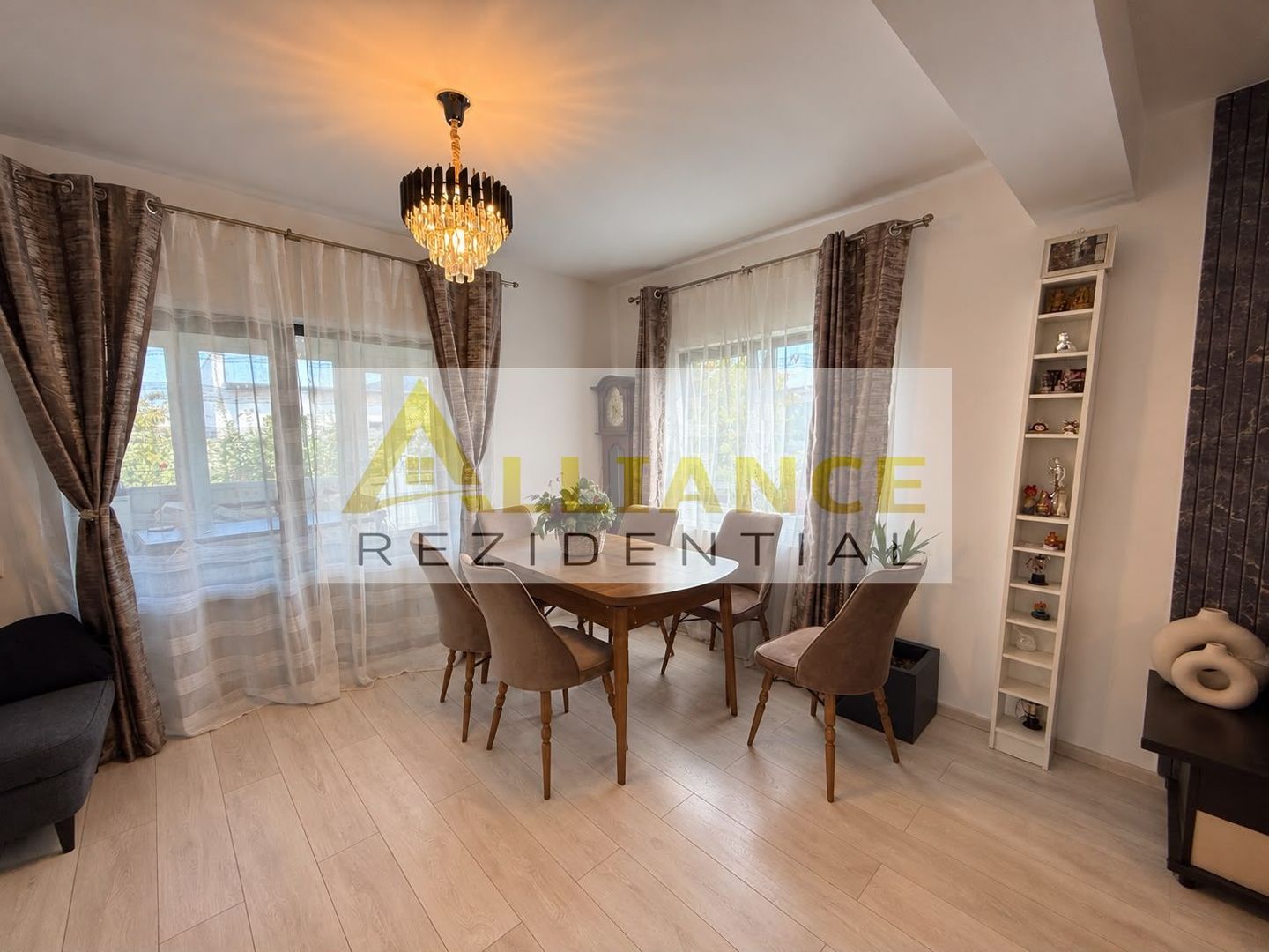 Vila 4 Camere | Complet mobilată și utilată  | Cartierul nou - Poză 6