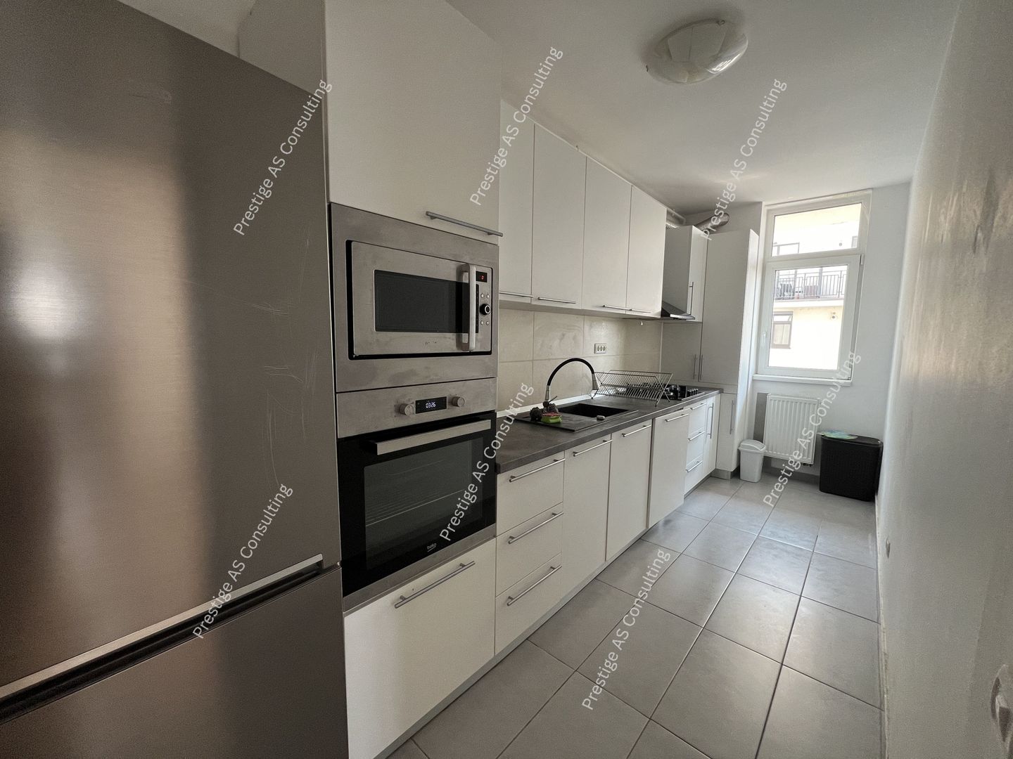 Apartament 3 Camere 2 Bai | Loc de parcare subteran | City of Mara - Poză 3