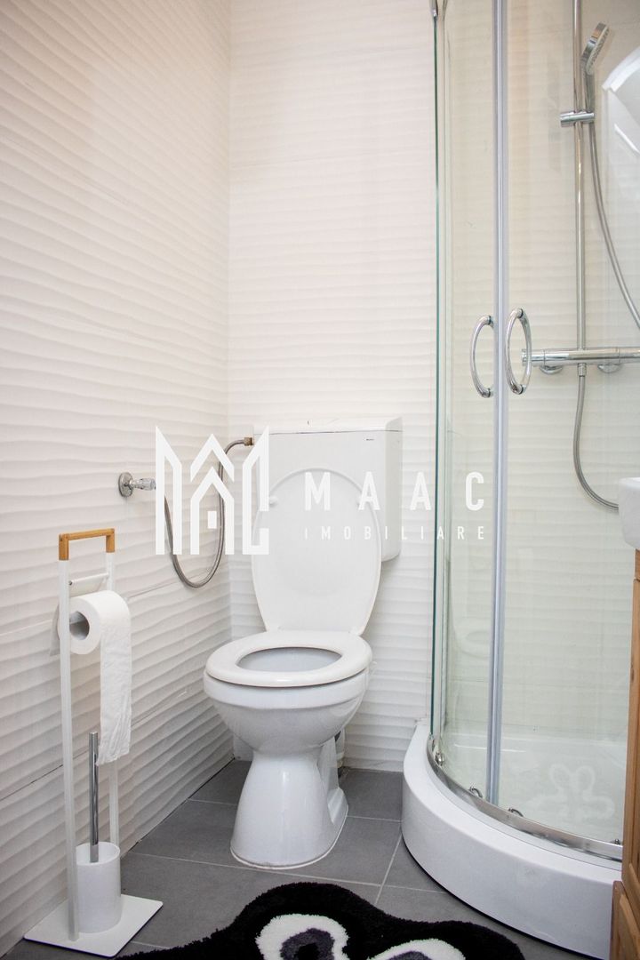 Apartament 3 camere | Etaj 1 | Renovat | Curte | Central - Poză 11
